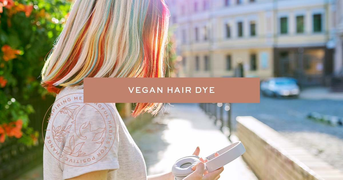 Schwarzkopf Vegan Hair Dye