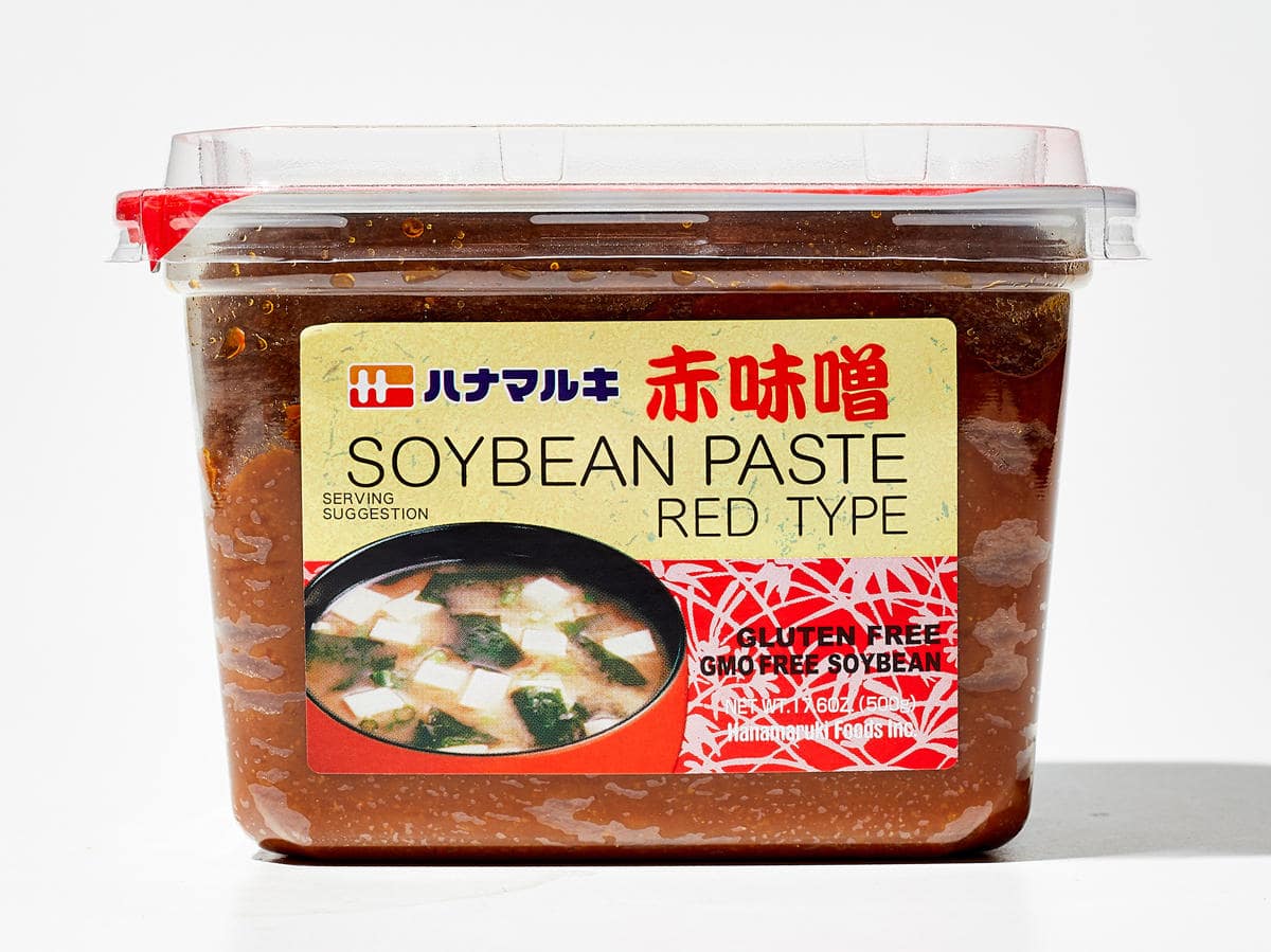 Soybean Paste Also Known as Miso SITEXPRESS