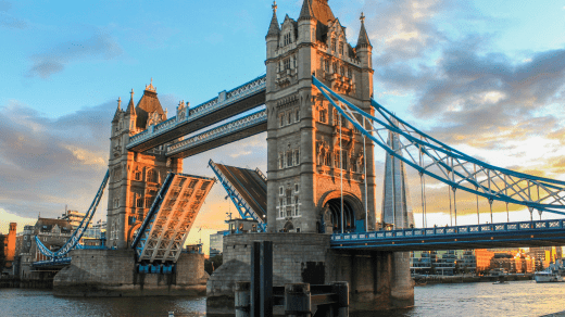 London Bridge postcode