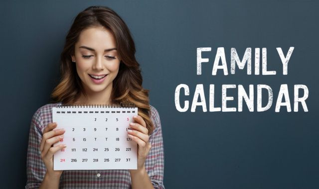 Family Calendar